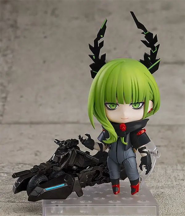 Black Rock Shooter: Dawn Fall Nendoroid Action Figure Dead Master 12 cm product photo