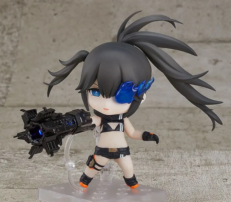 Black Rock Shooter: Dawn Fall Nendoroid Action Figure Empress 10 cm product photo