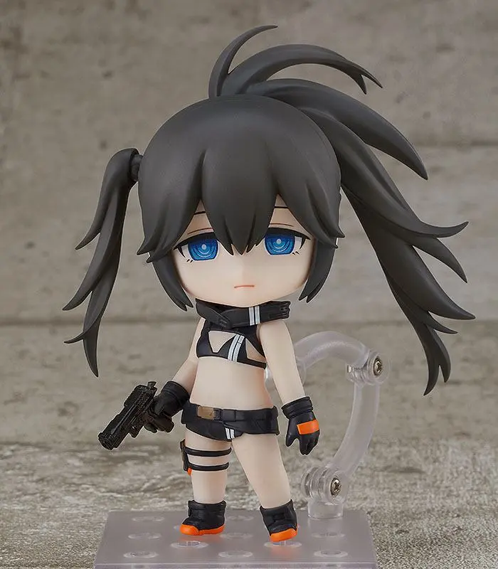 Black Rock Shooter: Dawn Fall Nendoroid Action Figure Empress 10 cm product photo
