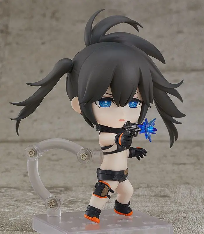 Black Rock Shooter: Dawn Fall Nendoroid Action Figure Empress 10 cm product photo