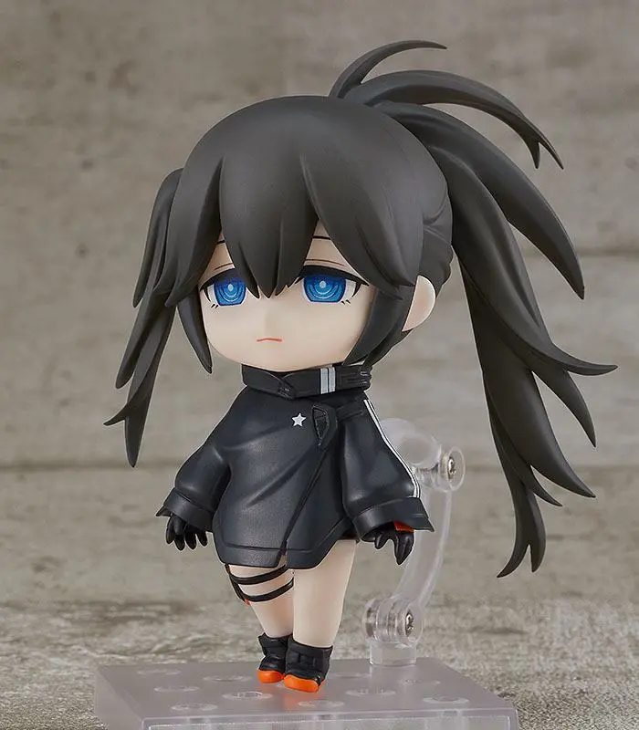 Black Rock Shooter: Dawn Fall Nendoroid Action Figure Empress 10 cm product photo
