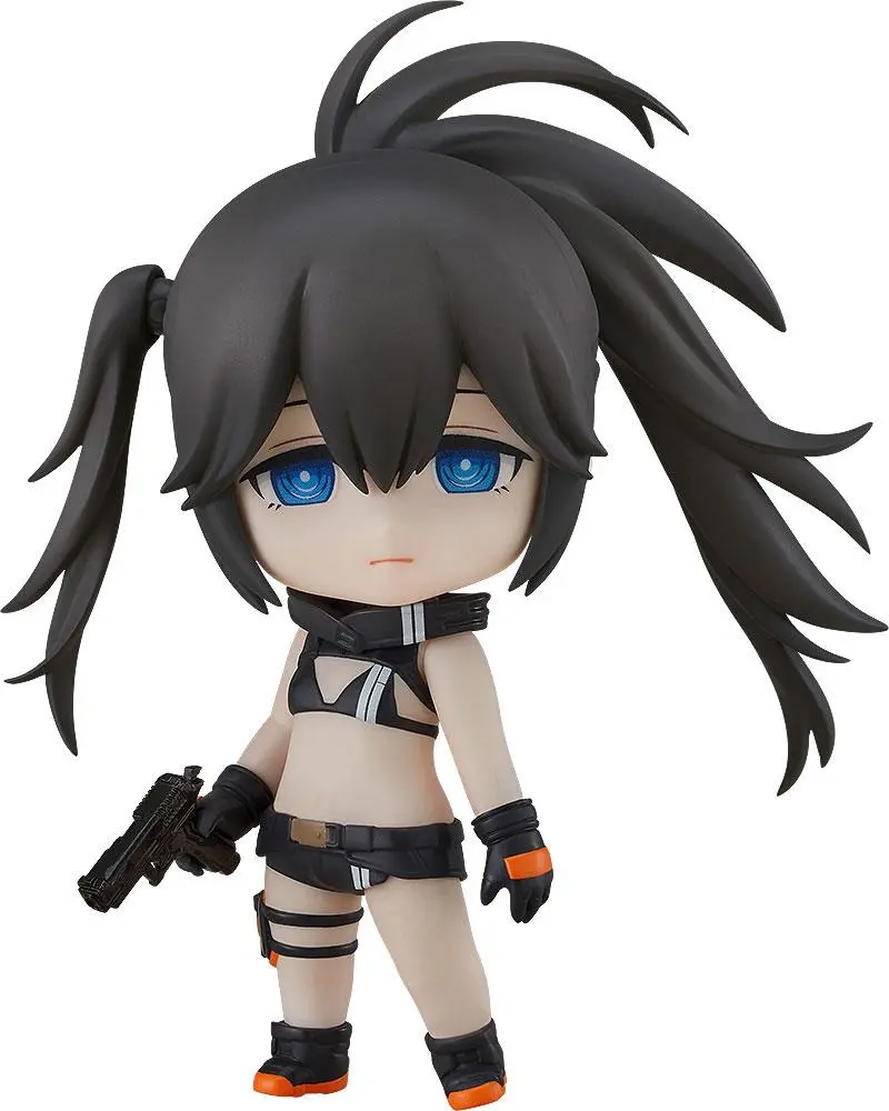 Black Rock Shooter: Dawn Fall Nendoroid Action Figure Empress 10 cm product photo