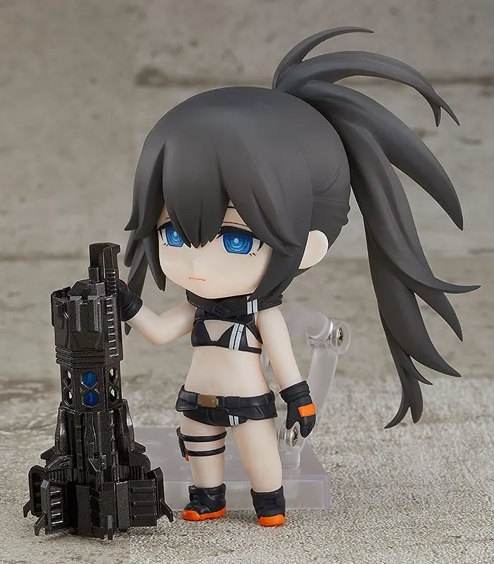 Black Rock Shooter: Dawn Fall Nendoroid Action Figure Empress 10 cm product photo