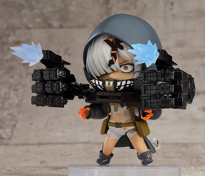 Black Rock Shooter: Dawn Fall Nendoroid Action Figure Strength Dawn Fall Ver. 10 cm product photo