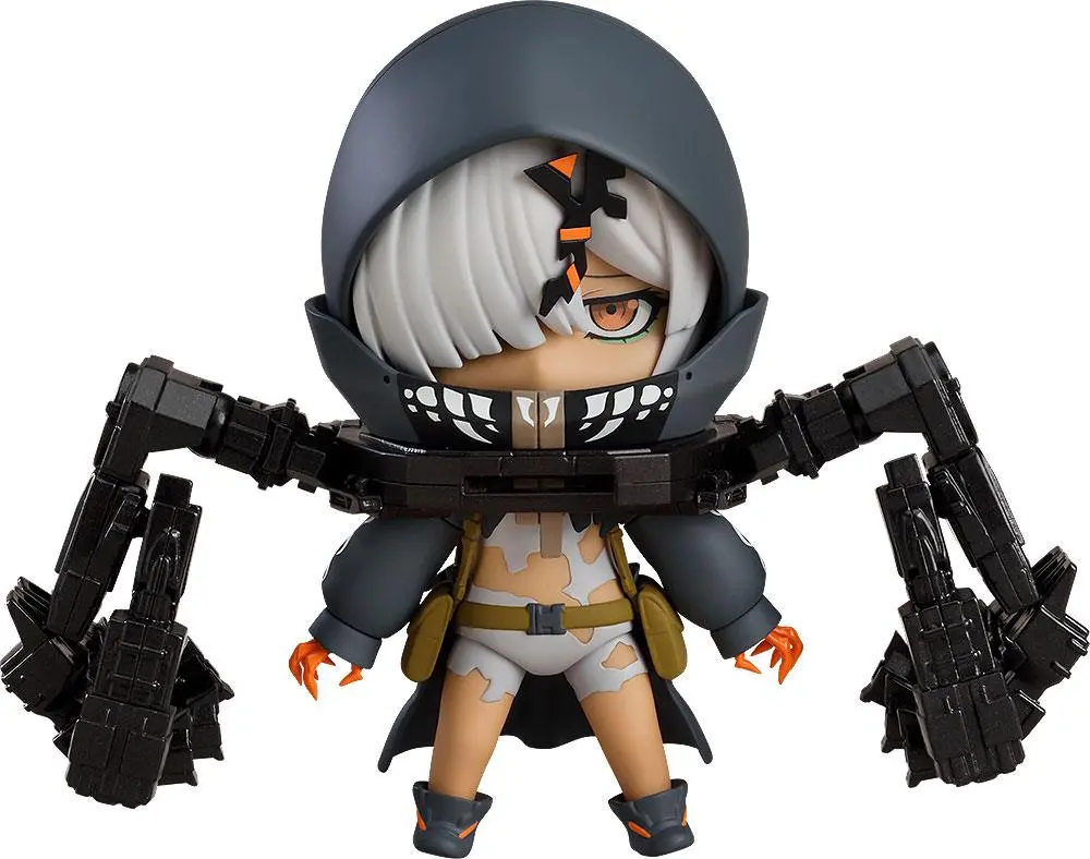 Black Rock Shooter: Dawn Fall Nendoroid Action Figure Strength Dawn Fall Ver. 10 cm product photo