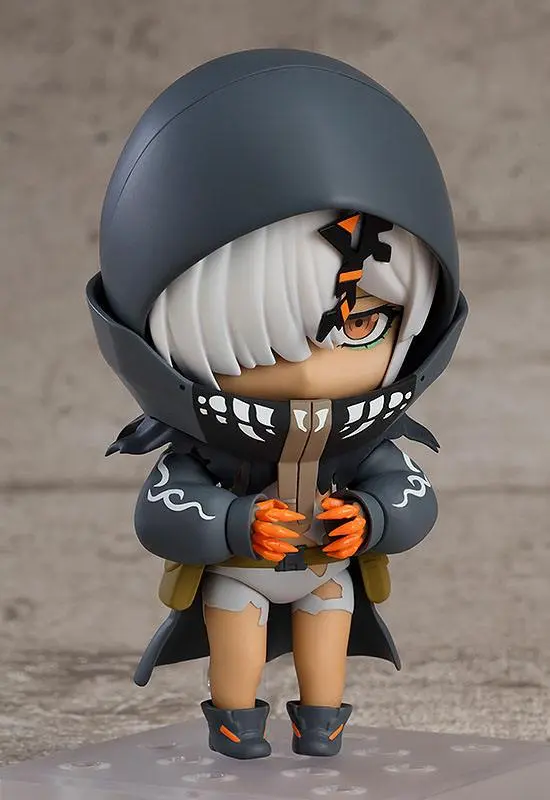Black Rock Shooter: Dawn Fall Nendoroid Action Figure Strength Dawn Fall Ver. 10 cm product photo