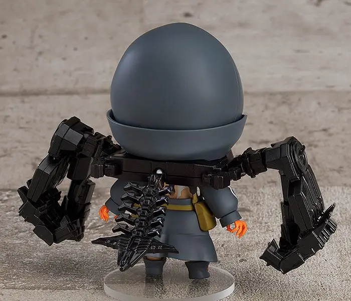 Black Rock Shooter: Dawn Fall Nendoroid Action Figure Strength Dawn Fall Ver. 10 cm product photo