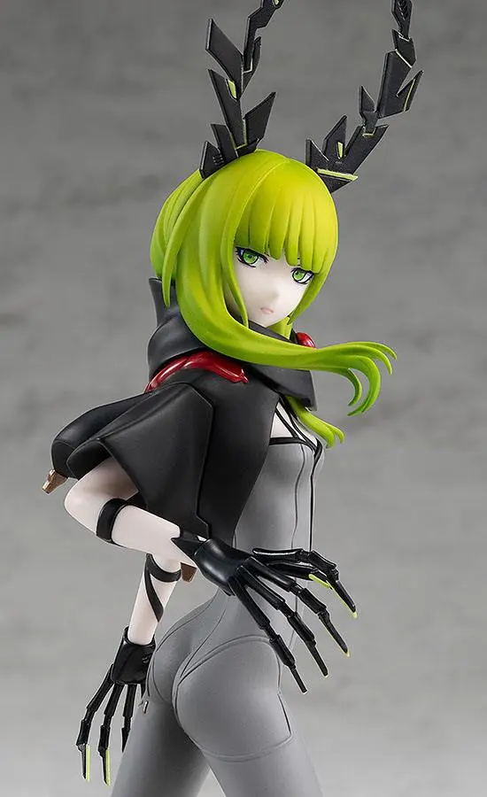 Black Rock Shooter: Dawn Fall Pop Up Parade PVC Statue Dead Master 20 cm product photo