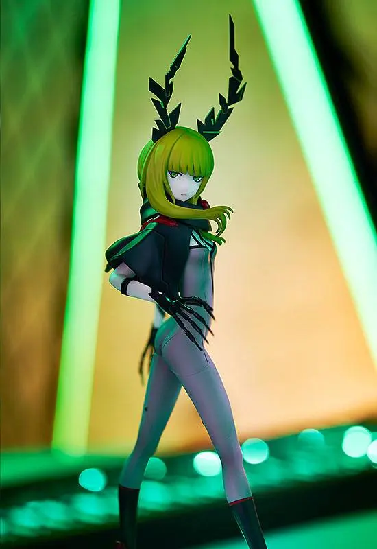 Black Rock Shooter: Dawn Fall Pop Up Parade PVC Statue Dead Master 20 cm product photo