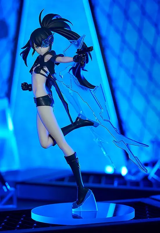 Black Rock Shooter: Dawn Fall Pop Up Parade PVC Statue Empress (Black Rock Shooter) Dawn Fall Awakened Ver. 17 cm product photo