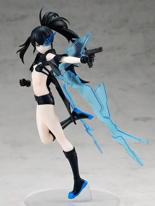 Black Rock Shooter: Dawn Fall Pop Up Parade PVC Statue Empress (Black Rock Shooter) Dawn Fall Awakened Ver. 17 cm product photo