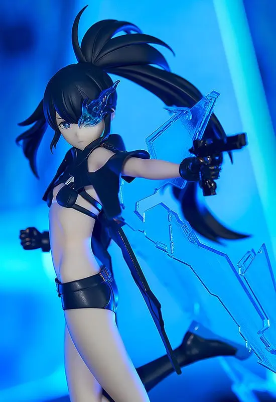 Black Rock Shooter: Dawn Fall Pop Up Parade PVC Statue Empress (Black Rock Shooter) Dawn Fall Awakened Ver. 17 cm product photo