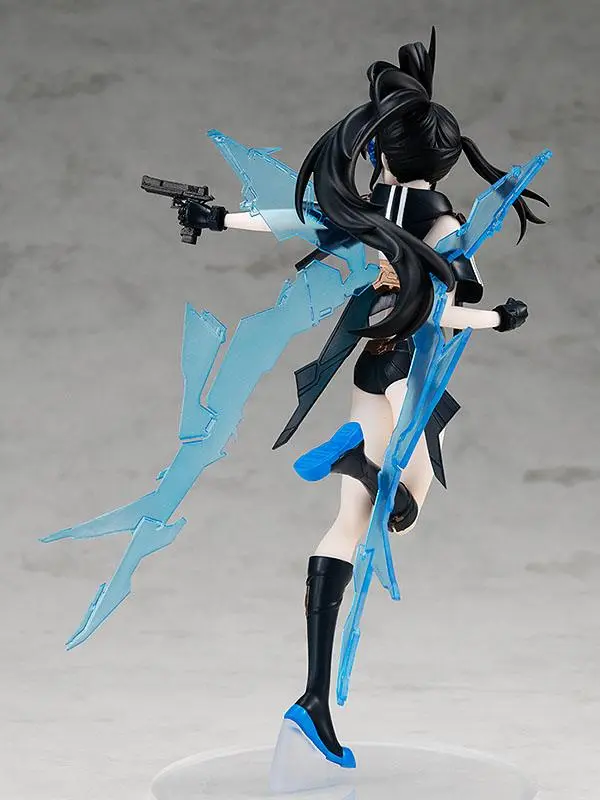 Black Rock Shooter: Dawn Fall Pop Up Parade PVC Statue Empress (Black Rock Shooter) Dawn Fall Awakened Ver. 17 cm product photo
