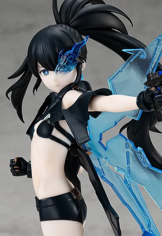 Black Rock Shooter: Dawn Fall Pop Up Parade PVC Statue Empress (Black Rock Shooter) Dawn Fall Awakened Ver. 17 cm product photo