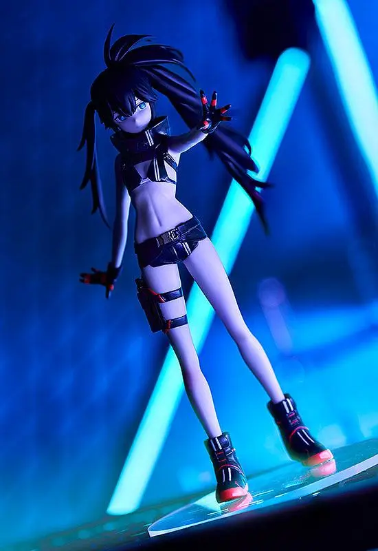 Black Rock Shooter: Dawn Fall Pop Up Parade PVC Statue Empress (Black Rock Shooter) Dawn Fall Ver. 16 cm termékfotó