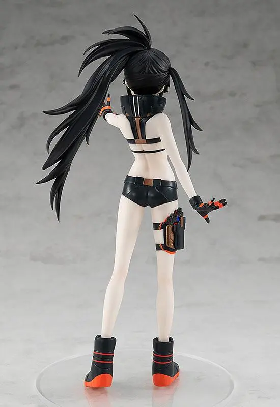 Black Rock Shooter: Dawn Fall Pop Up Parade PVC Statue Empress (Black Rock Shooter) Dawn Fall Ver. 16 cm termékfotó