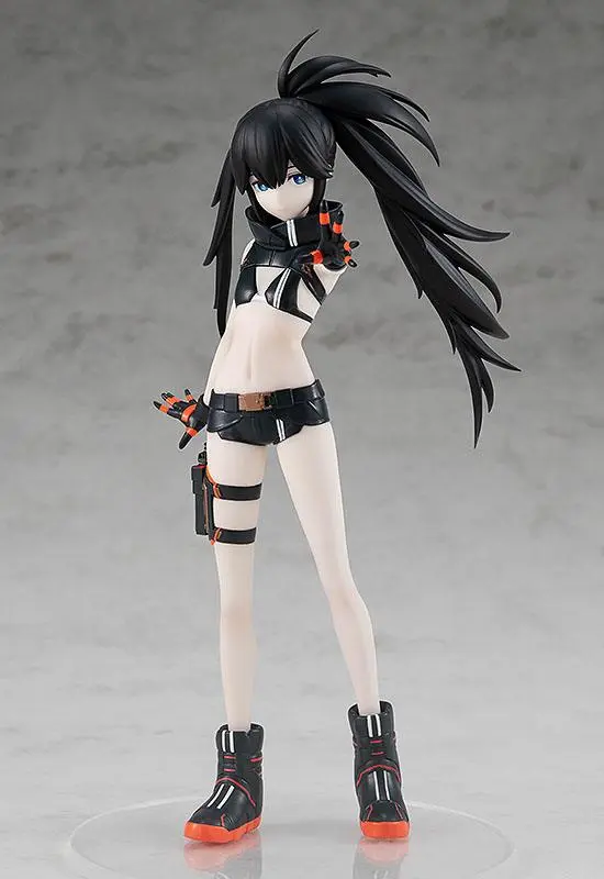 Black Rock Shooter: Dawn Fall Pop Up Parade PVC Statue Empress (Black Rock Shooter) Dawn Fall Ver. 16 cm termékfotó