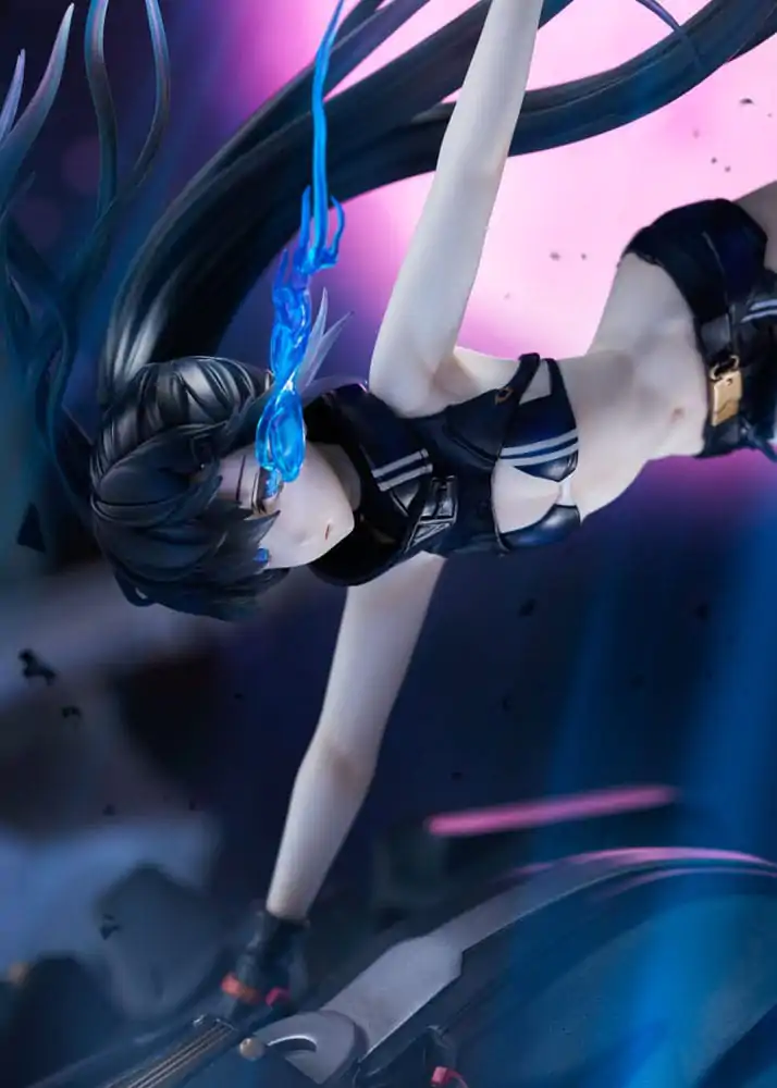 Black Rock Shooter PVC Statue Empress Teaser Visual Ver. 47 cm termékfotó