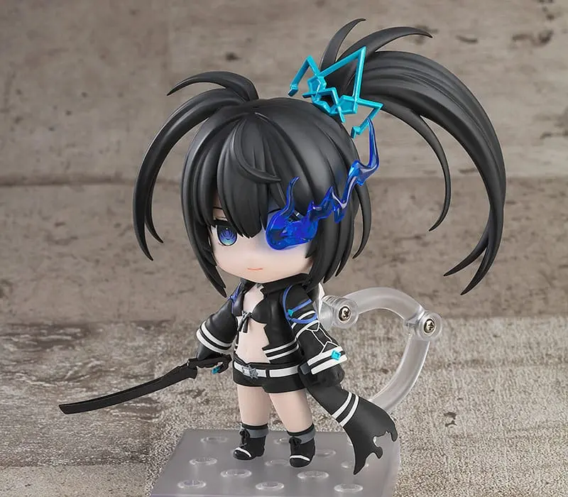 Black Rock Shooter Fragment Nendoroid Action Figure Elishka 10 cm termékfotó