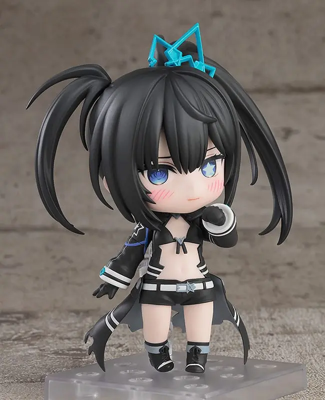 Black Rock Shooter Fragment Nendoroid Action Figure Elishka 10 cm termékfotó