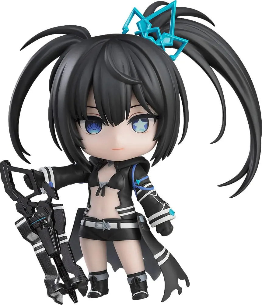 Black Rock Shooter Fragment Nendoroid Action Figure Elishka 10 cm termékfotó