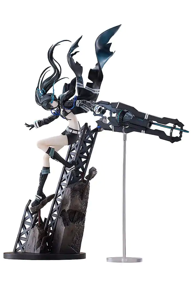 Black Rock Shooter Fragment Online Statue 1/7 Elishka 43 cm termékfotó