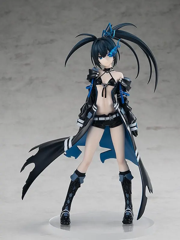 Black Rock Shooter Fragment Pop Up Parade PVC Statue Elishka 18 cm product photo