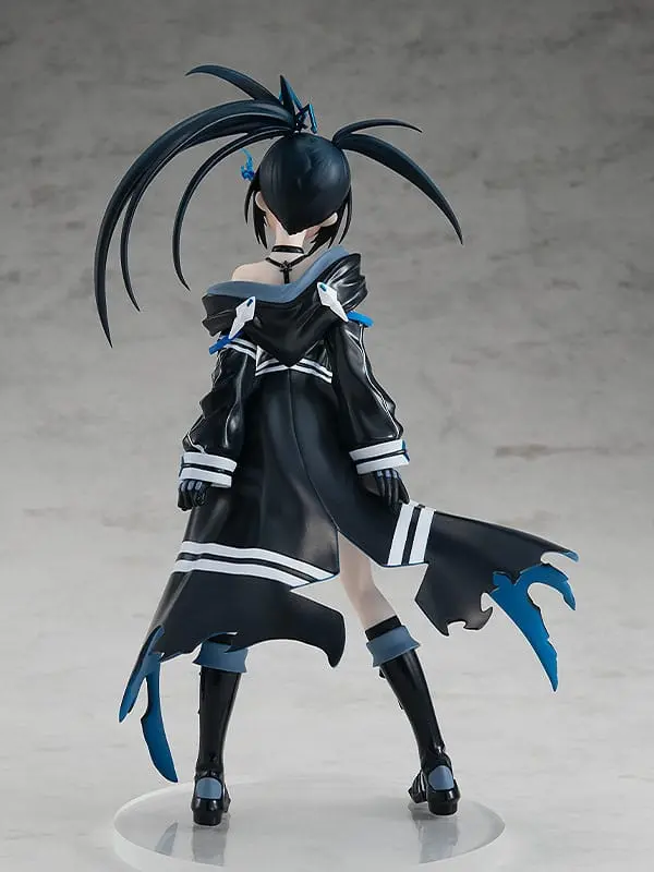 Black Rock Shooter Fragment Pop Up Parade PVC Statue Elishka 18 cm product photo