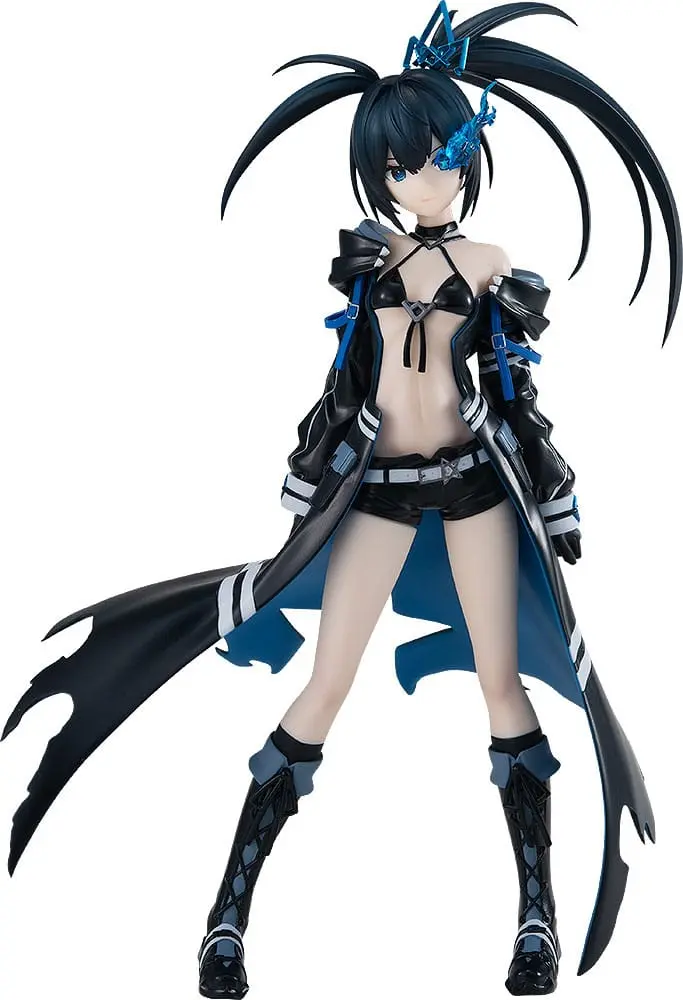 Black Rock Shooter Fragment Pop Up Parade PVC Statue Elishka 18 cm product photo