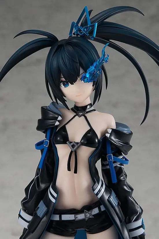 Black Rock Shooter Fragment Pop Up Parade PVC Statue Elishka 18 cm product photo