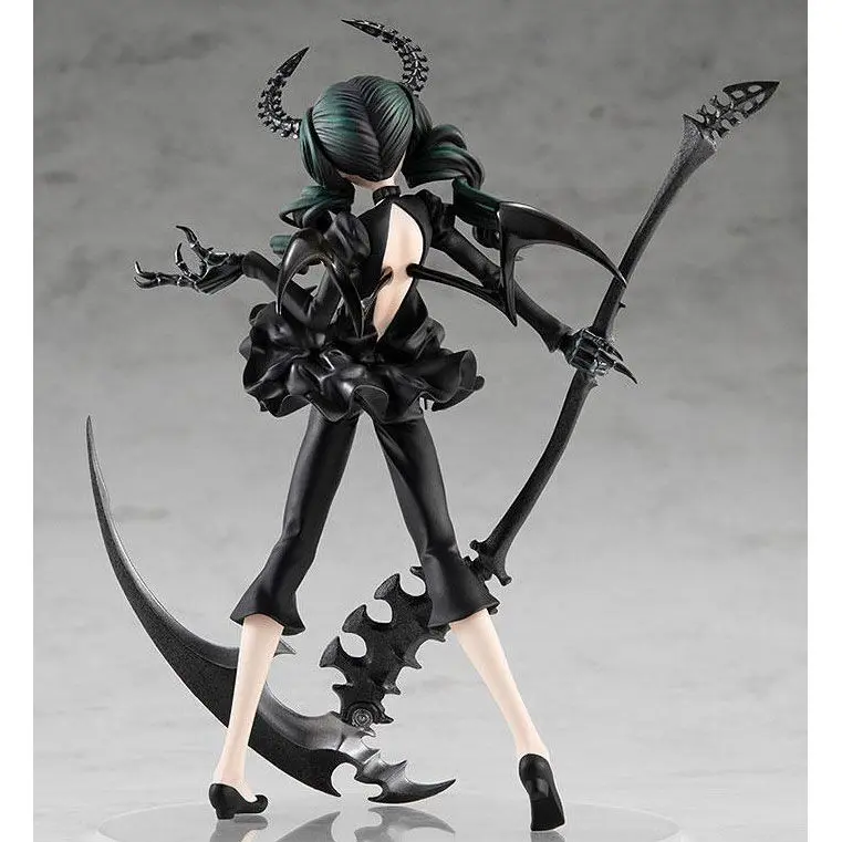 Black Rock Shooter Pop Up Parade PVC Statue Dead Master 18 cm product photo