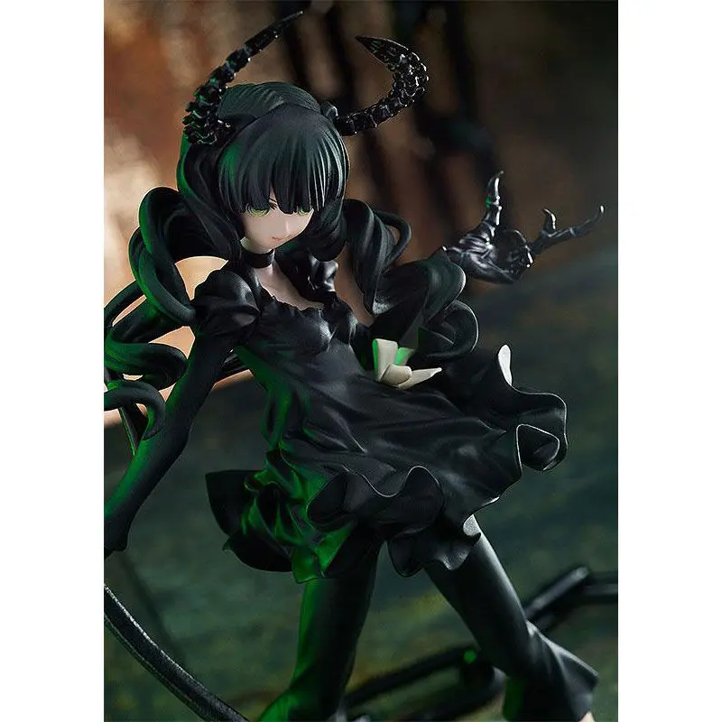 Black Rock Shooter Pop Up Parade PVC Statue Dead Master 18 cm product photo