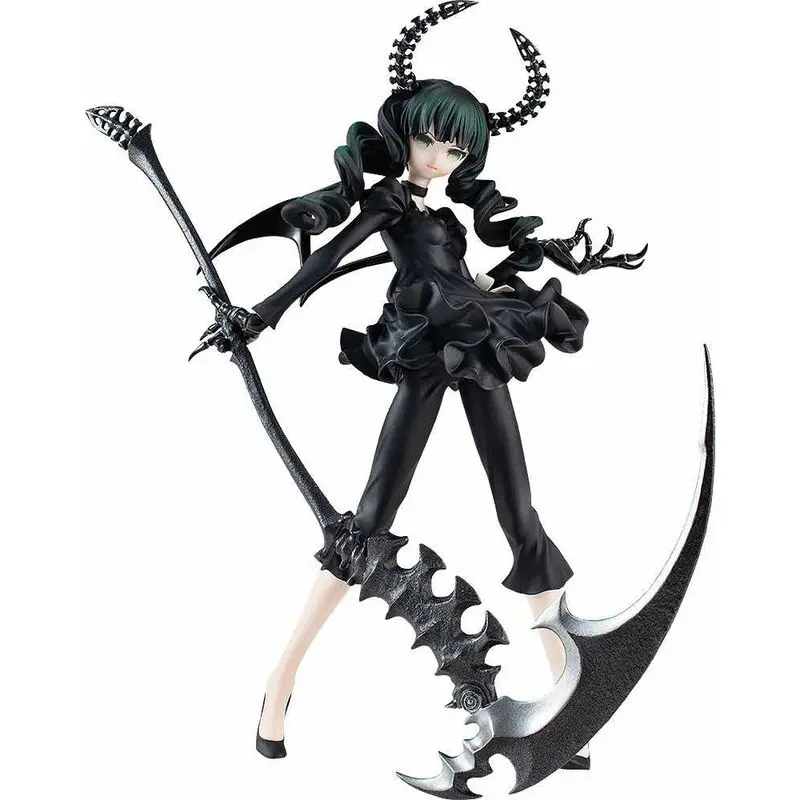 Black Rock Shooter Pop Up Parade PVC Statue Dead Master 18 cm product photo