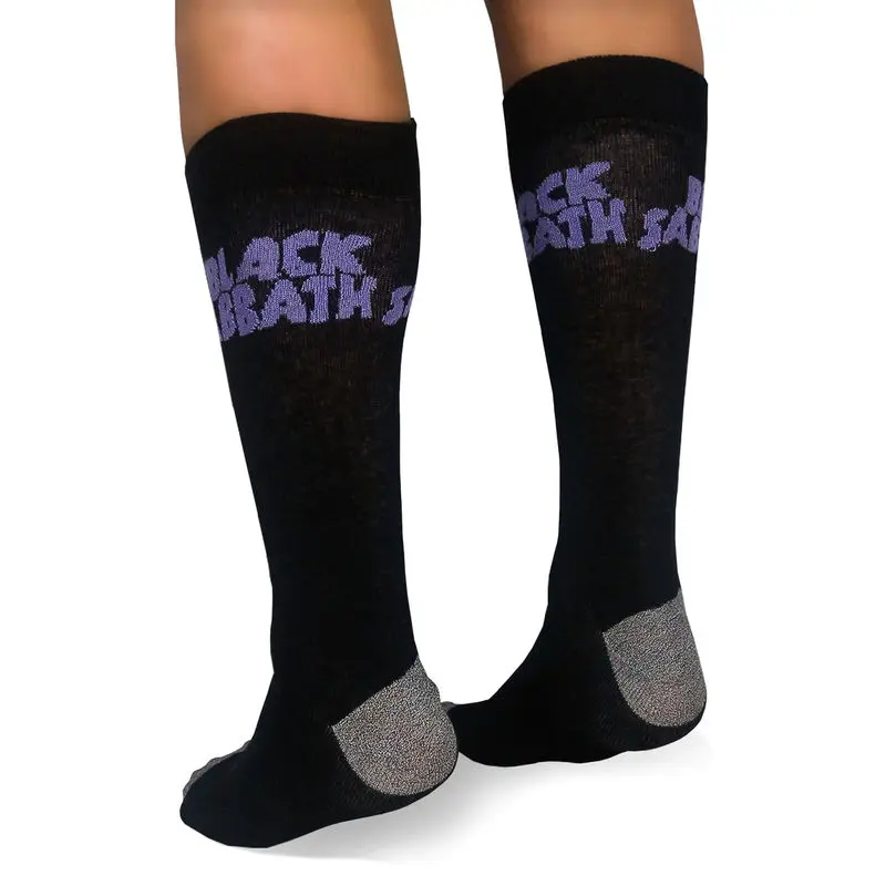 Black Sabbath 2 pack assorted socks product photo