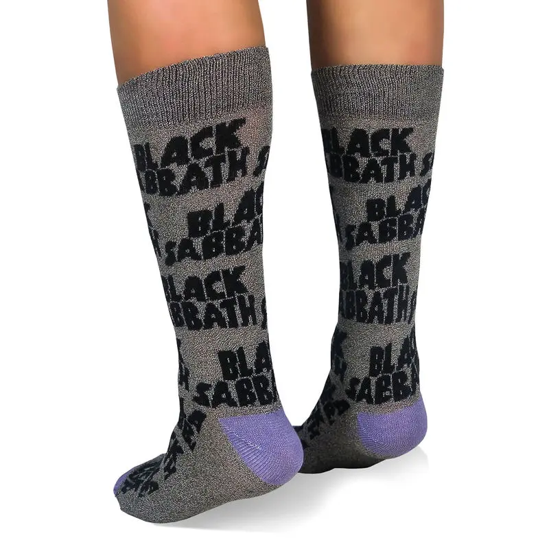 Black Sabbath 2 pack assorted socks product photo