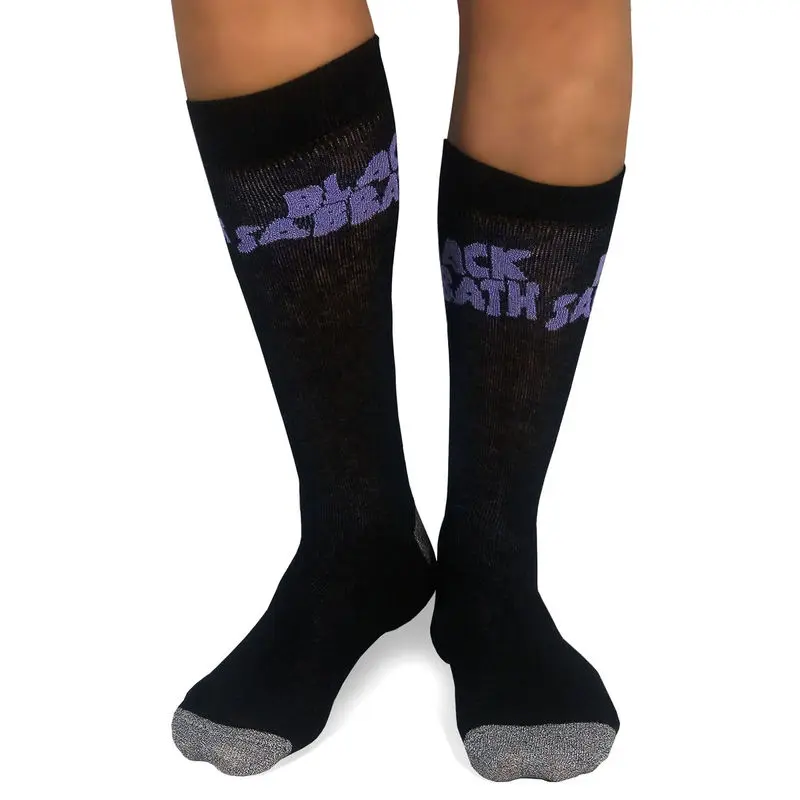 Black Sabbath 2 pack assorted socks product photo