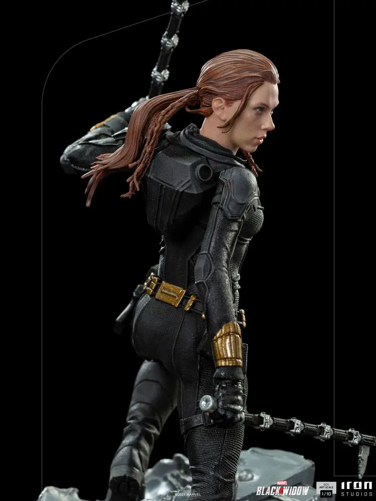 Black Widow BDS Art Scale Statue 1/10 Natasha Romanoff 21 cm product photo