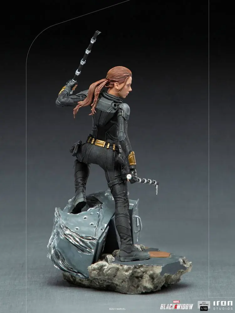 Black Widow BDS Art Scale Statue 1/10 Natasha Romanoff 21 cm product photo