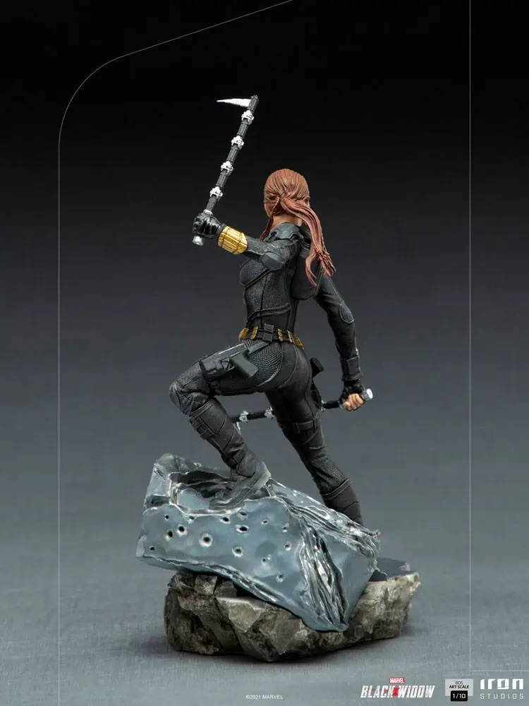 Black Widow BDS Art Scale Statue 1/10 Natasha Romanoff 21 cm product photo