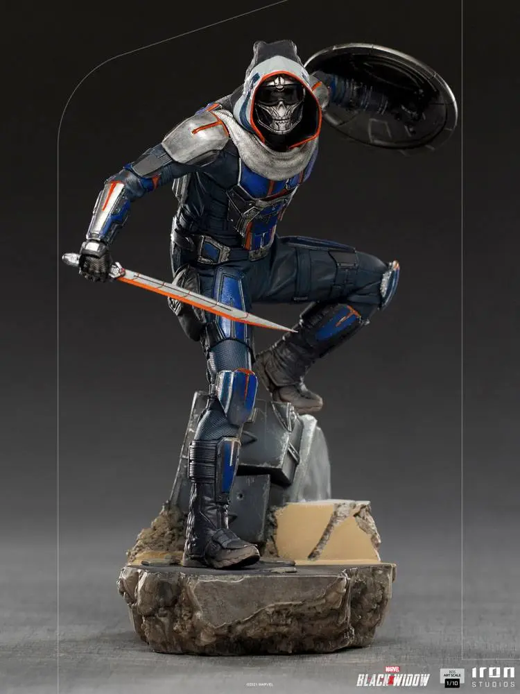 Black Widow BDS Art Scale Statue 1/10 Taskmaster 20 cm product photo