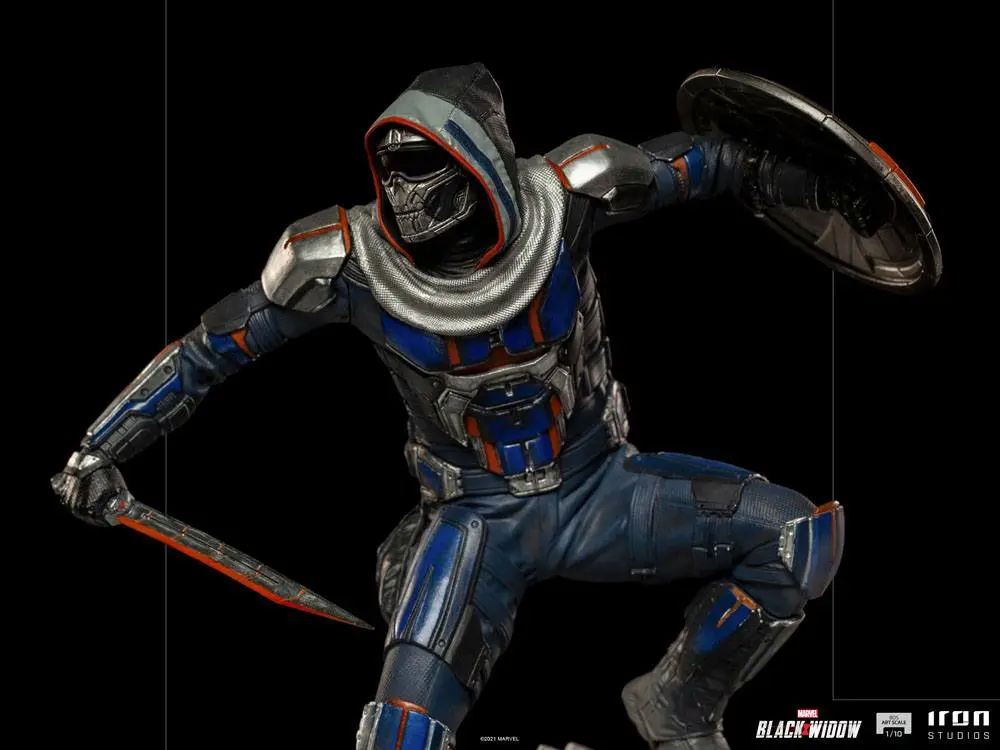 Black Widow BDS Art Scale Statue 1/10 Taskmaster 20 cm product photo