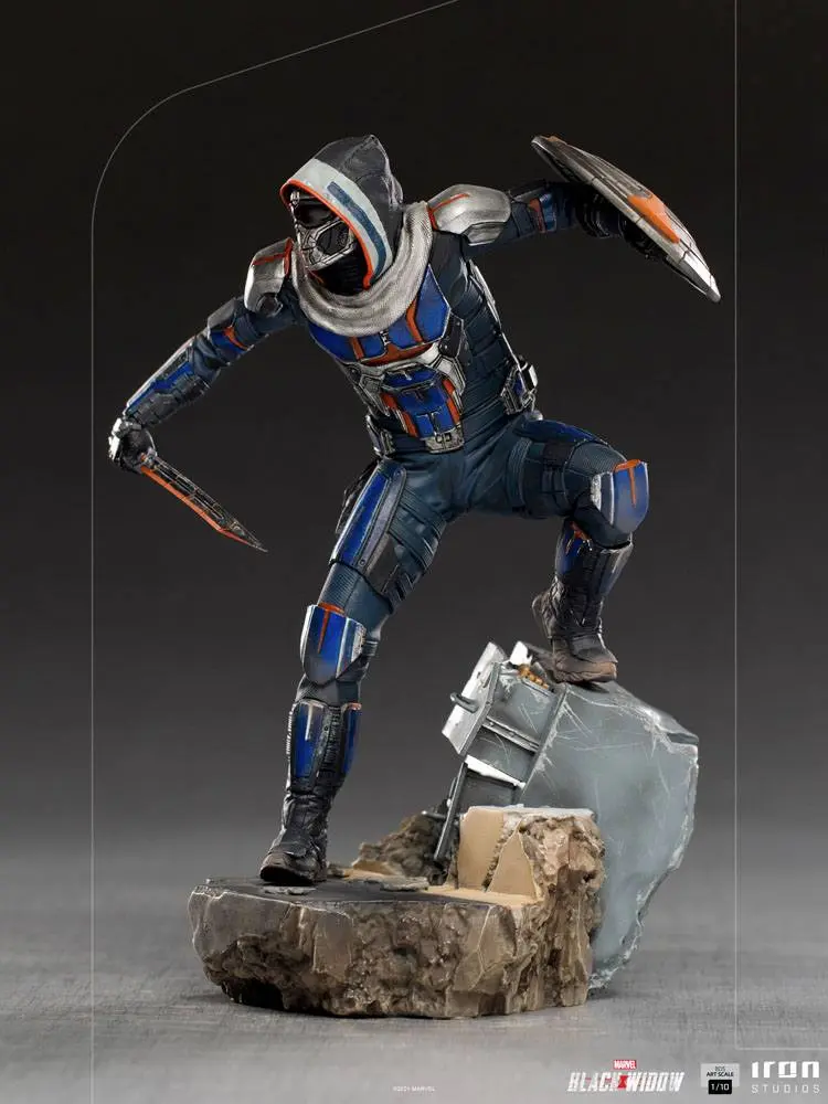 Black Widow BDS Art Scale Statue 1/10 Taskmaster 20 cm product photo