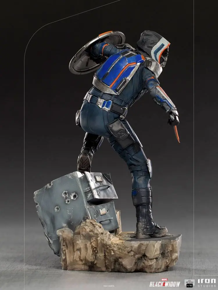 Black Widow BDS Art Scale Statue 1/10 Taskmaster 20 cm product photo