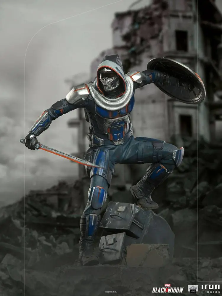 Black Widow BDS Art Scale Statue 1/10 Taskmaster 20 cm product photo