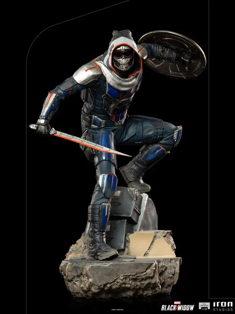 Black Widow BDS Art Scale Statue 1/10 Taskmaster 20 cm product photo