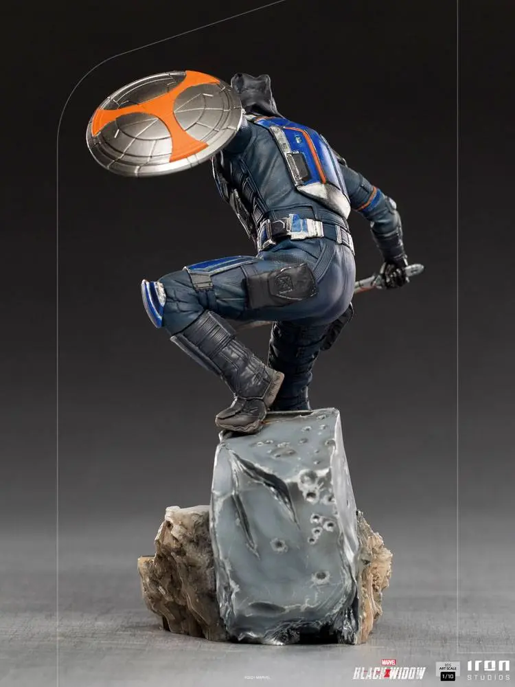 Black Widow BDS Art Scale Statue 1/10 Taskmaster 20 cm product photo