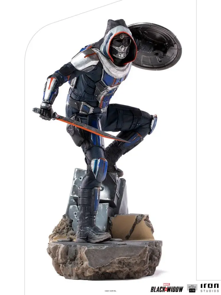 Black Widow BDS Art Scale Statue 1/10 Taskmaster 20 cm product photo
