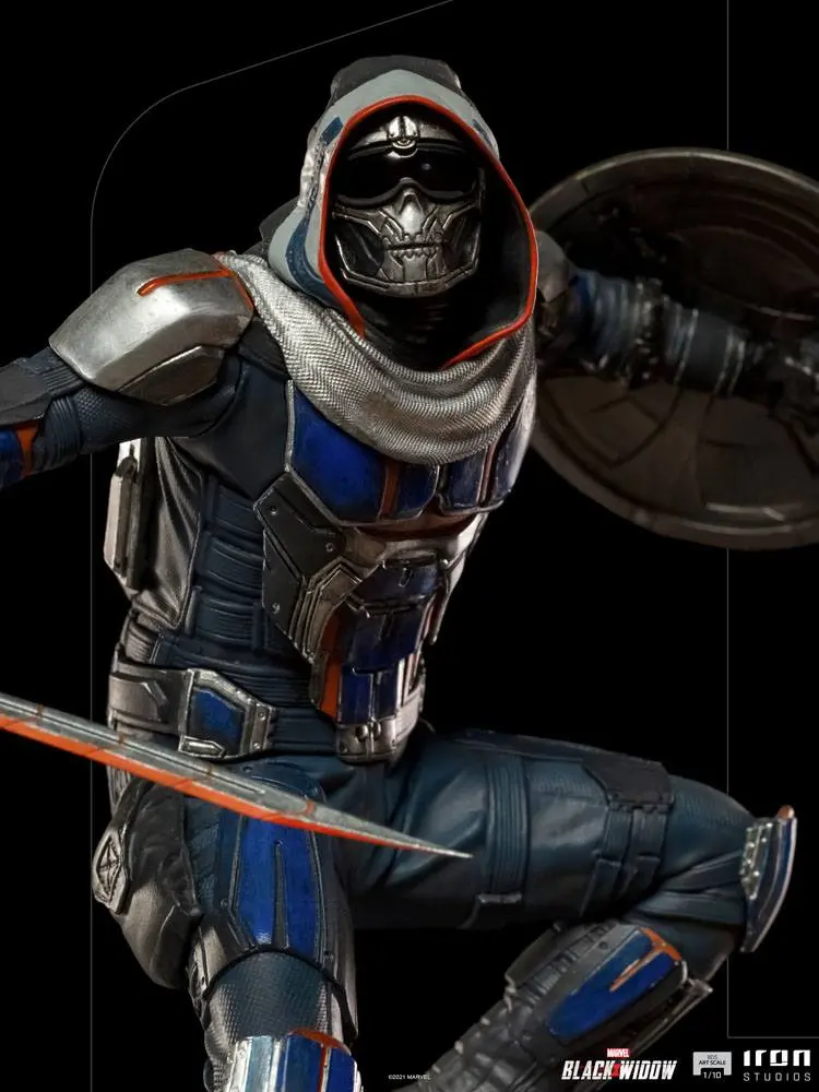 Black Widow BDS Art Scale Statue 1/10 Taskmaster 20 cm product photo