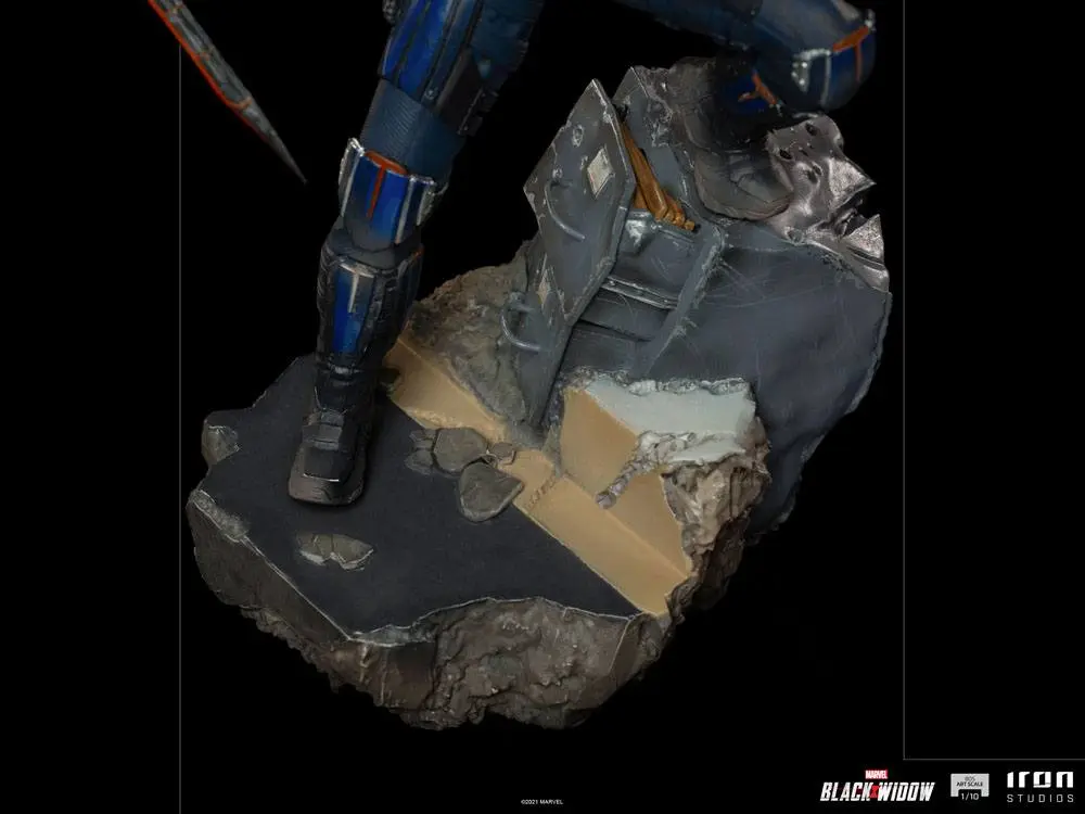 Black Widow BDS Art Scale Statue 1/10 Taskmaster 20 cm product photo