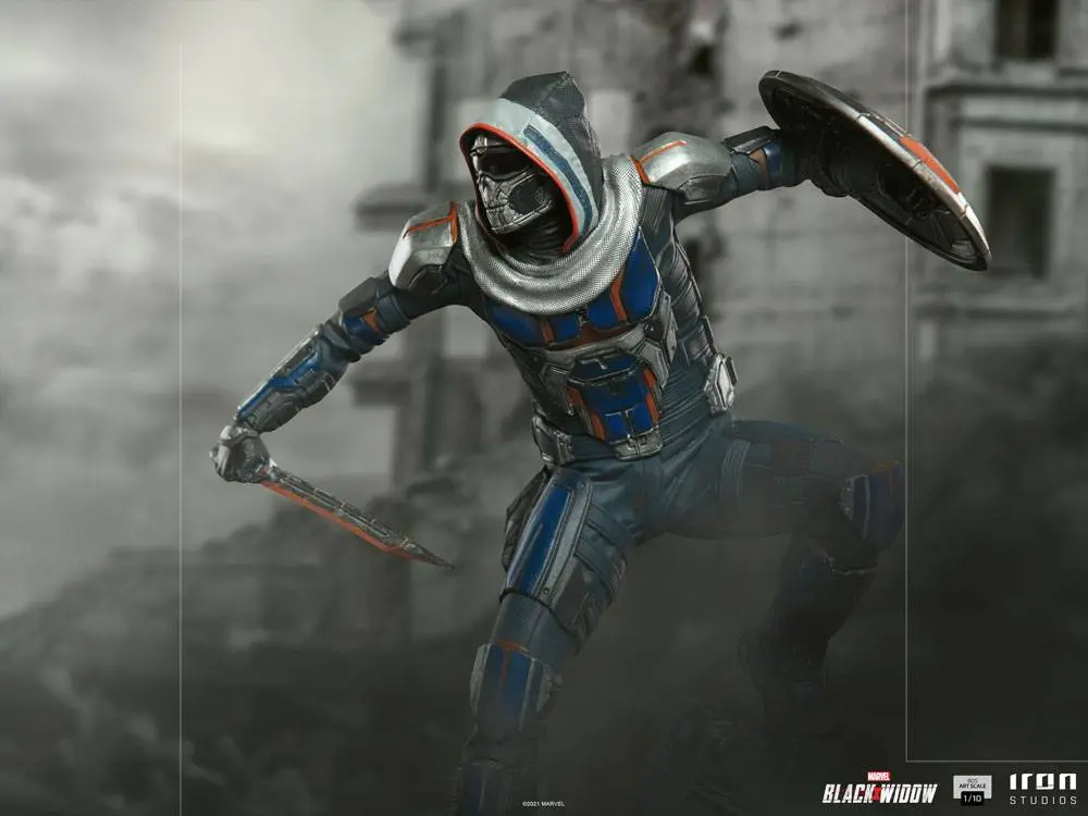 Black Widow BDS Art Scale Statue 1/10 Taskmaster 20 cm product photo